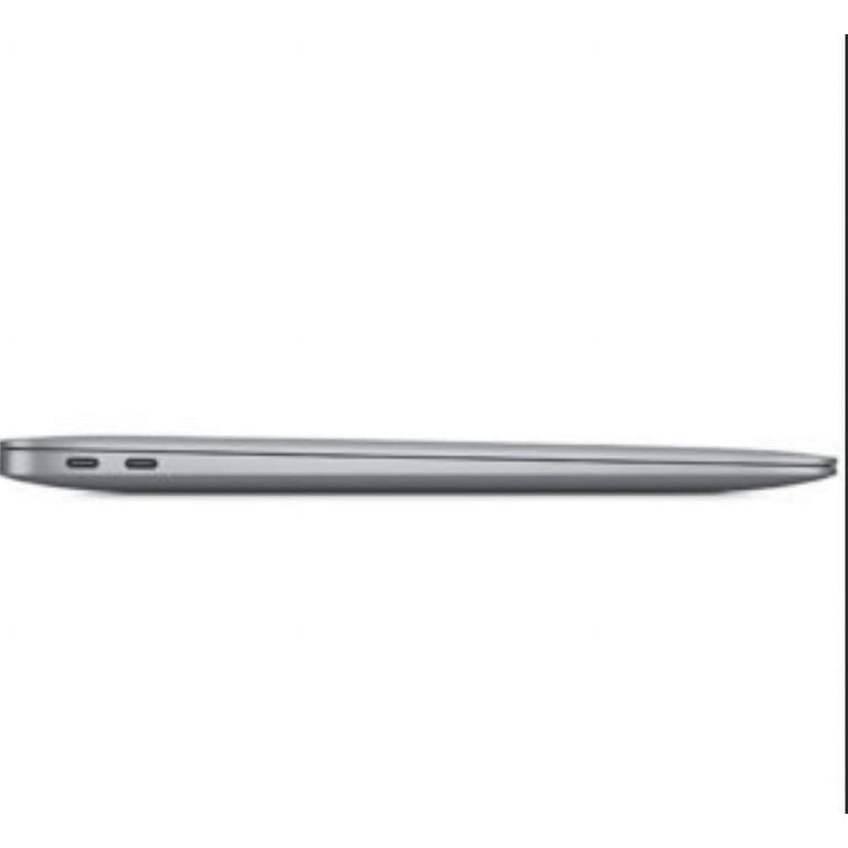 Restored Apple MacBook Air 13" 8GB 256GB (Late 2020) Space Gray 87% Battery Life Capacity