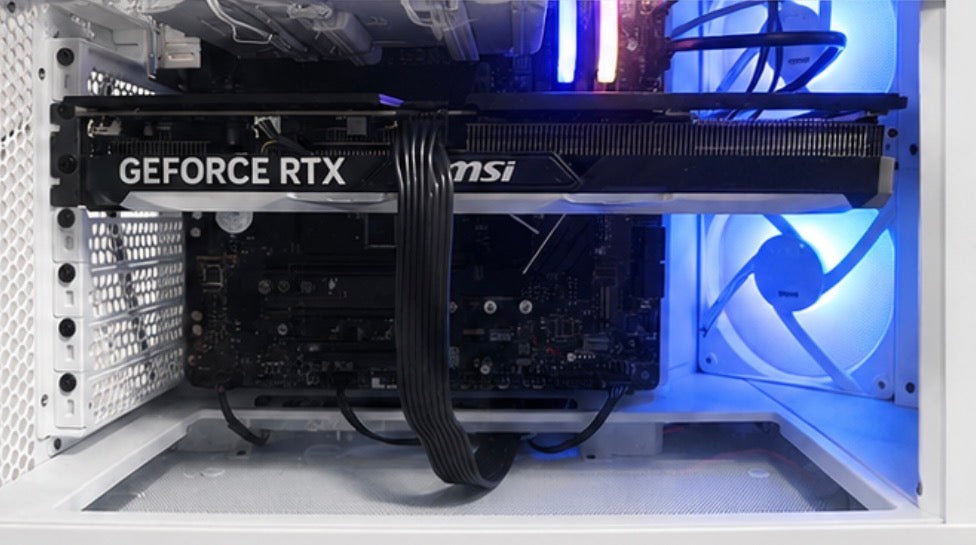NorthWire Off-White Gaming Pc