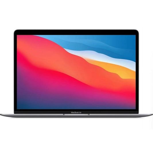 Restored Apple MacBook Air 13" 8GB 256GB (Late 2020) Space Gray 87% Battery Life Capacity