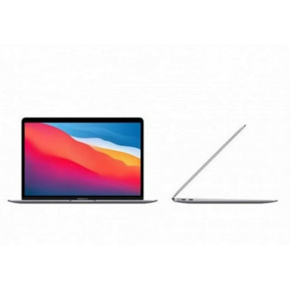 Restored Apple MacBook Air 13" 8GB 256GB (Late 2020) Space Gray 87% Battery Life Capacity