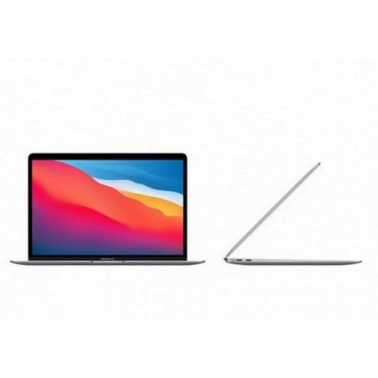 Restored Apple MacBook Air 13" 8GB 256GB (Late 2020) Space Gray 87% Battery Life Capacity