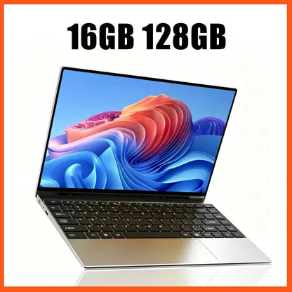 2026 Northwire Electronics Minimal 14.1 Inch Ultra Slim Laptop Win11 16GB/32GB DDR4 RAM 2TB