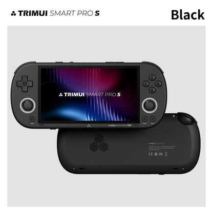 Trimui Smart Pro S Handheld Console 5000 mAh Battery Open Source, Linux
