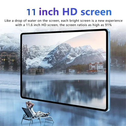 2026 Northwire Electronics Tablet 16 PRO Snapdragon 11Inch Hd 24Gb+2Tb 20000 Mah 5g DualSim Bluetooth Wifi