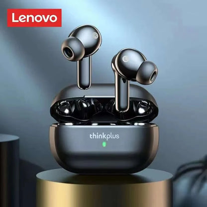 Choice Lenovo Bluetooth  Earphones TWS Wireless Pro 6 Music Earbuds LP1S