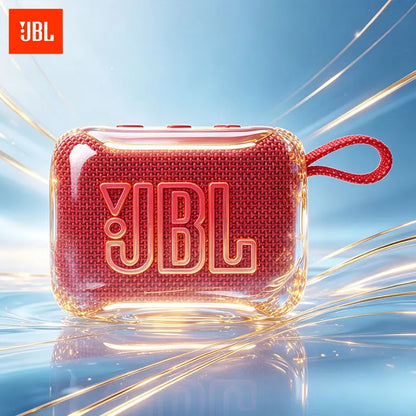 JBL GO5 Outdoor Travel Bluetooth Speaker IP68 Waterproof Mini Pocket Portable Wireless Beach Camping Loudspeaker