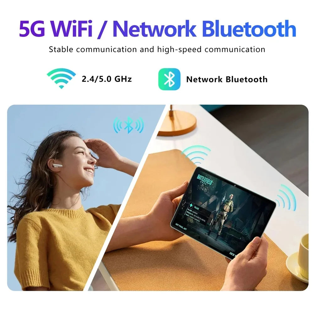 2026 Northwire Electronics Tablet 16 PRO Snapdragon 11Inch Hd 24Gb+2Tb 20000 Mah 5g DualSim Bluetooth Wifi