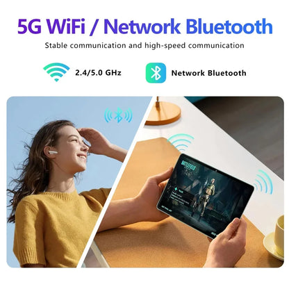 2026 Northwire Electronics Tablet 16 PRO Snapdragon 11Inch Hd 24Gb+2Tb 20000 Mah 5g DualSim Bluetooth Wifi