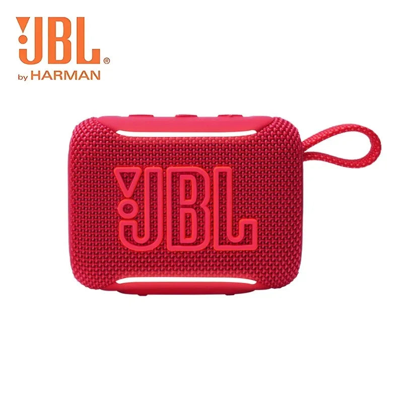 JBL GO5 Outdoor Travel Bluetooth Speaker IP68 Waterproof Mini Pocket Portable Wireless Beach Camping Loudspeaker