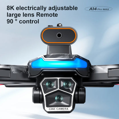 Lenovo GPS Drone A14 Pro Max Remote Control Aircraft
