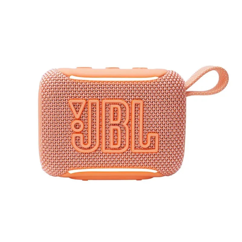 JBL GO5 Outdoor Travel Bluetooth Speaker IP68 Waterproof Mini Pocket Portable Wireless Beach Camping Loudspeaker