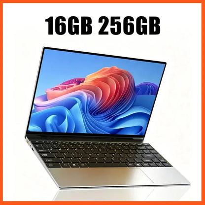 2026 Northwire Electronics Minimal 14.1 Inch Ultra Slim Laptop Win11 16GB/32GB DDR4 RAM 2TB