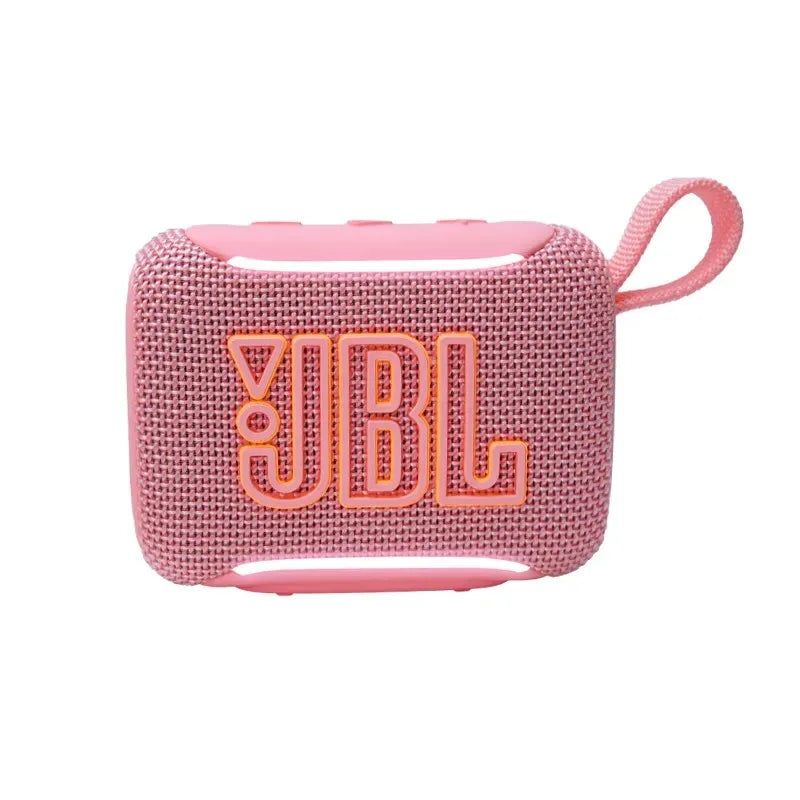 JBL GO5 Outdoor Travel Bluetooth Speaker IP68 Waterproof Mini Pocket Portable Wireless Beach Camping Loudspeaker