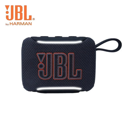 JBL GO5 Outdoor Travel Bluetooth Speaker IP68 Waterproof Mini Pocket Portable Wireless Beach Camping Loudspeaker