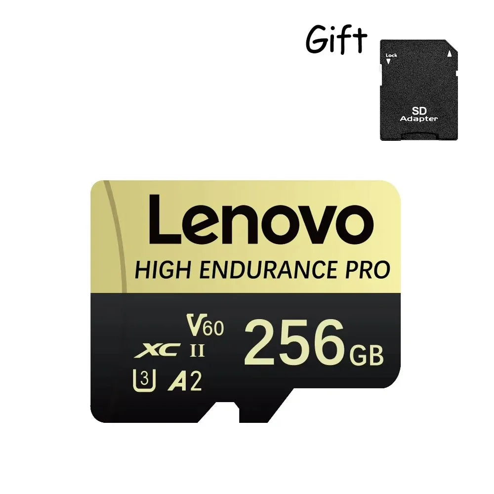 Lenovo SD Memory Card 128gb-2tb