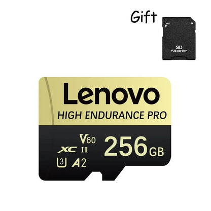 Lenovo SD Memory Card 128gb-2tb