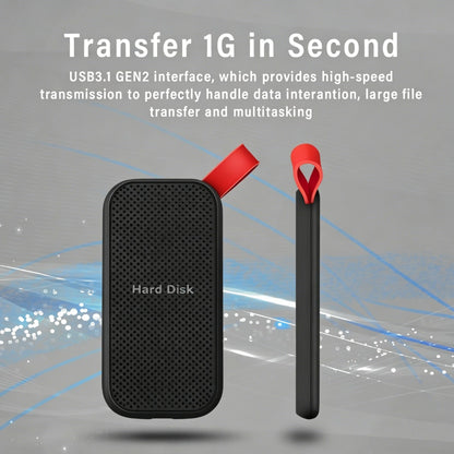 E31 External Hard Drive 2-128tb