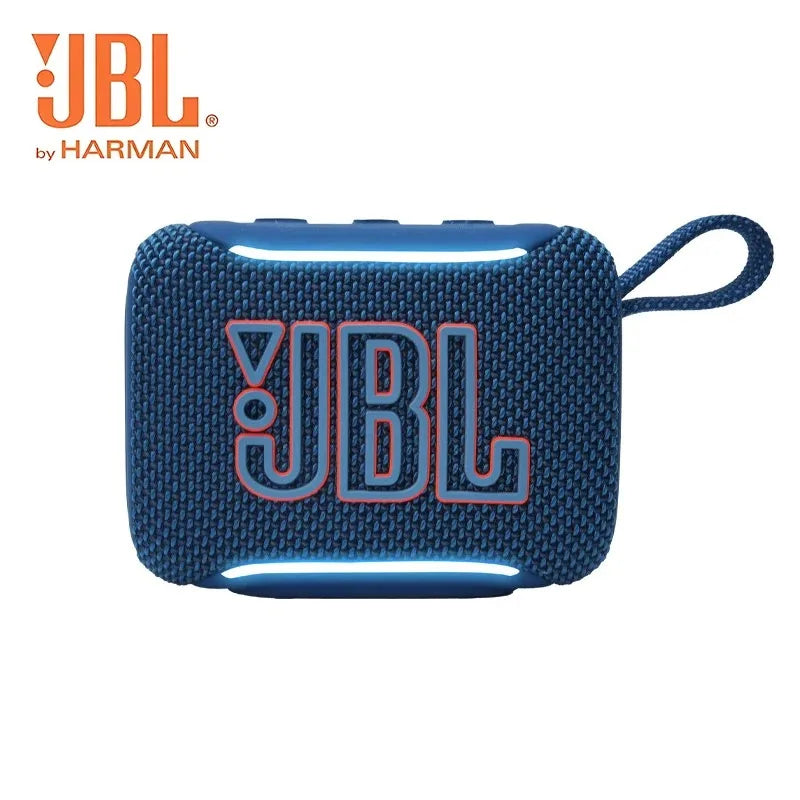 JBL GO5 Outdoor Travel Bluetooth Speaker IP68 Waterproof Mini Pocket Portable Wireless Beach Camping Loudspeaker
