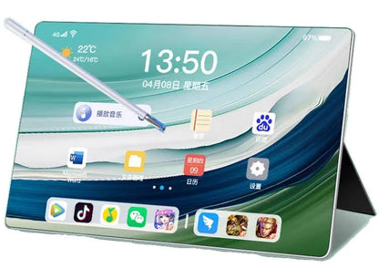 2026 Northwire Electronics Tablet 16 PRO Snapdragon 11Inch Hd 24Gb+2Tb 20000 Mah 5g DualSim Bluetooth Wifi