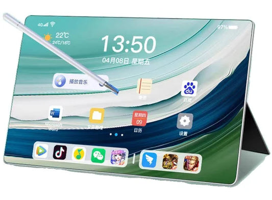 2026 Northwire Electronics Tablet 16 PRO Snapdragon 11Inch Hd 24Gb+2Tb 20000 Mah 5g DualSim Bluetooth Wifi